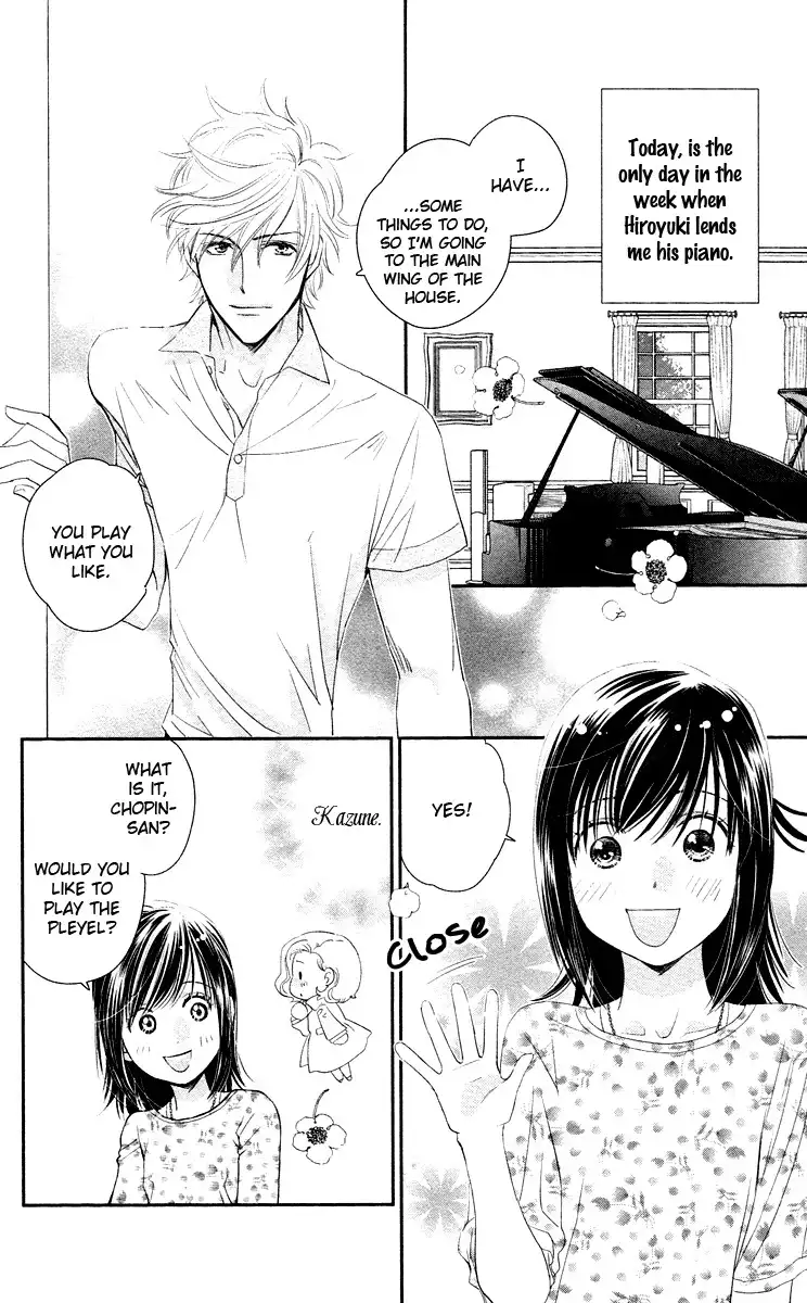 Kimi no Tame ni Hiku Chopin Chapter 5 9